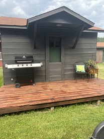 Cozy Tiny Cabin 8 in Rapid City, SD - Rapid City, South Dakota - glamping.directory