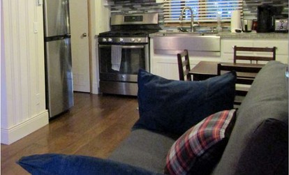 Secluded Mountain Cabin Rentals in the Sierras of La Porte, California - La Porte, California - glamping.directory