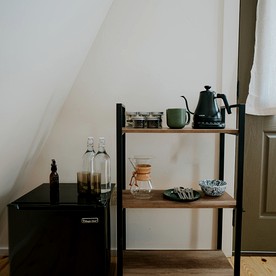 Charming A-Frame Cabin with a Sauna in Center Point, Texas - The Ideal Glamping Destination for a Couple - Center Point, Texas - glamping.directory