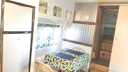 Unique Tiny House/Remodeled RV by Reese Creek - Killeen, Texas - glamping.directory