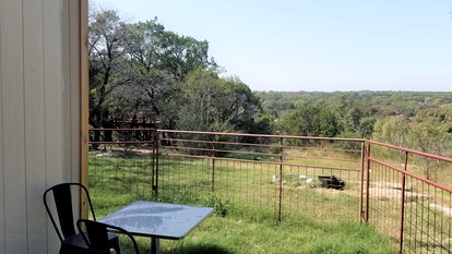 Unique Tiny House/Remodeled RV by Reese Creek - Killeen, Texas - glamping.directory