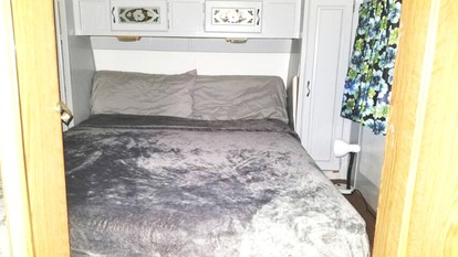 Unique Tiny House/Remodeled RV by Reese Creek - Killeen, Texas - glamping.directory