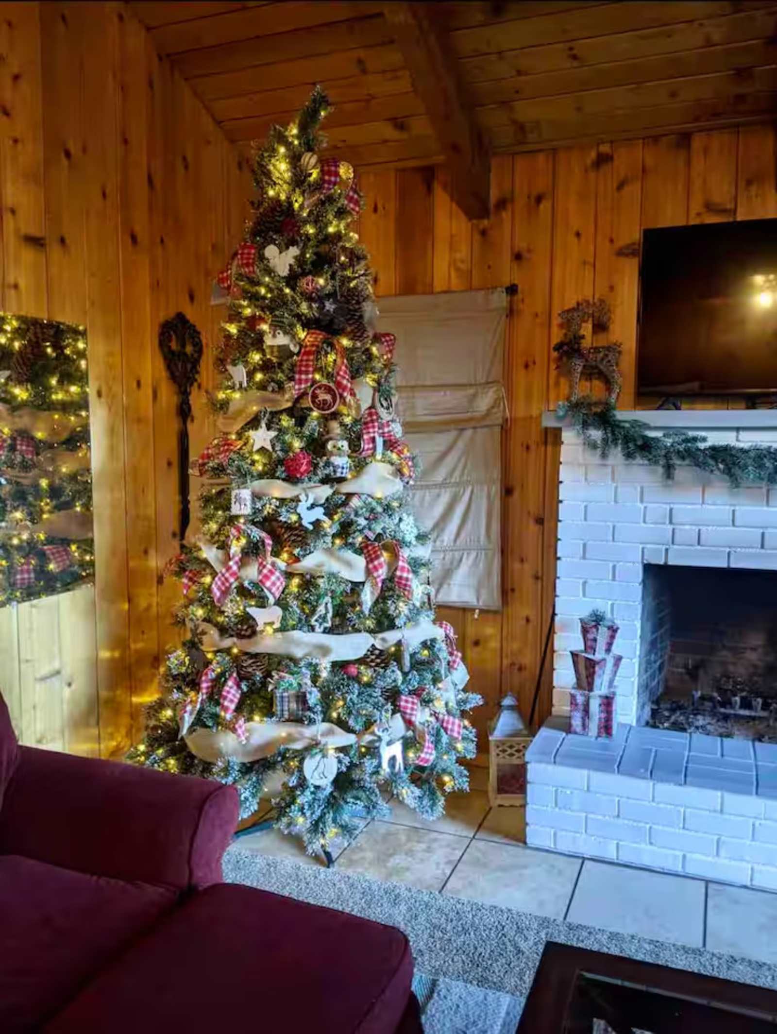 Beautiful Lake House In The Mountains - Crestline, California - glamping.directory