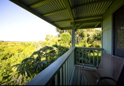 Yoga Retreat in an Ecological Center on the Big Island of Hawaii - glamping.directory