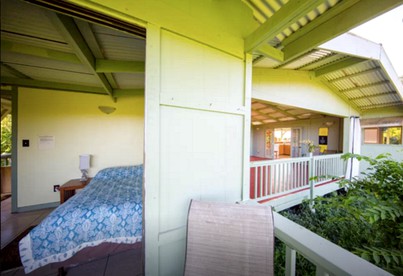 Yoga Retreat in an Ecological Center on the Big Island of Hawaii - Pahoa, Hawaii - glamping.directory