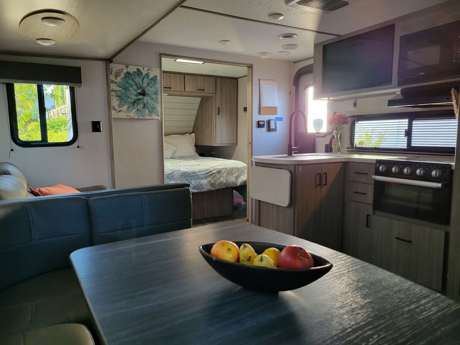 Orange County Base Glamp - Mission Viejo, California - glamping.directory