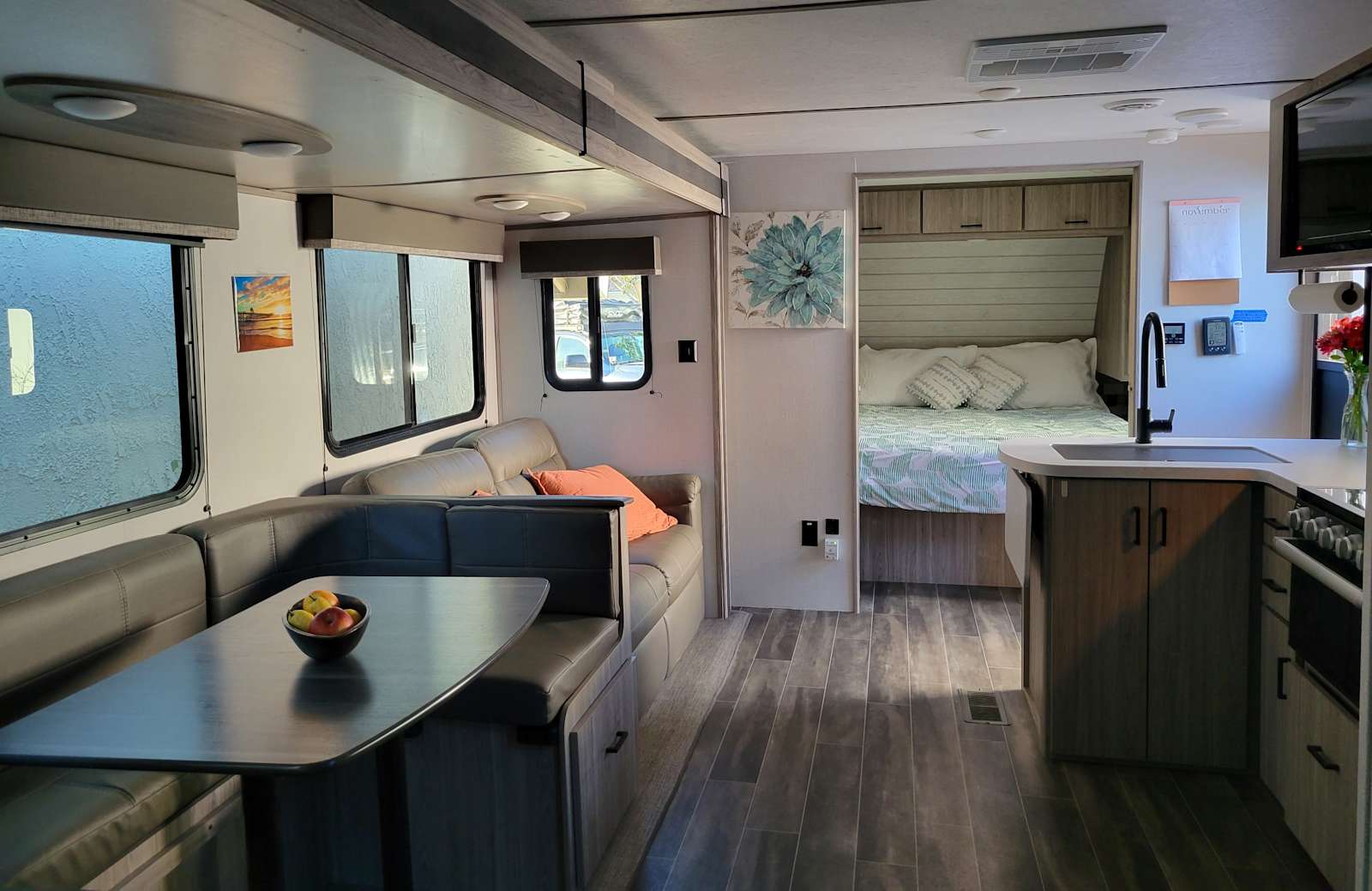 Orange County Base Glamp - Mission Viejo, California - glamping.directory