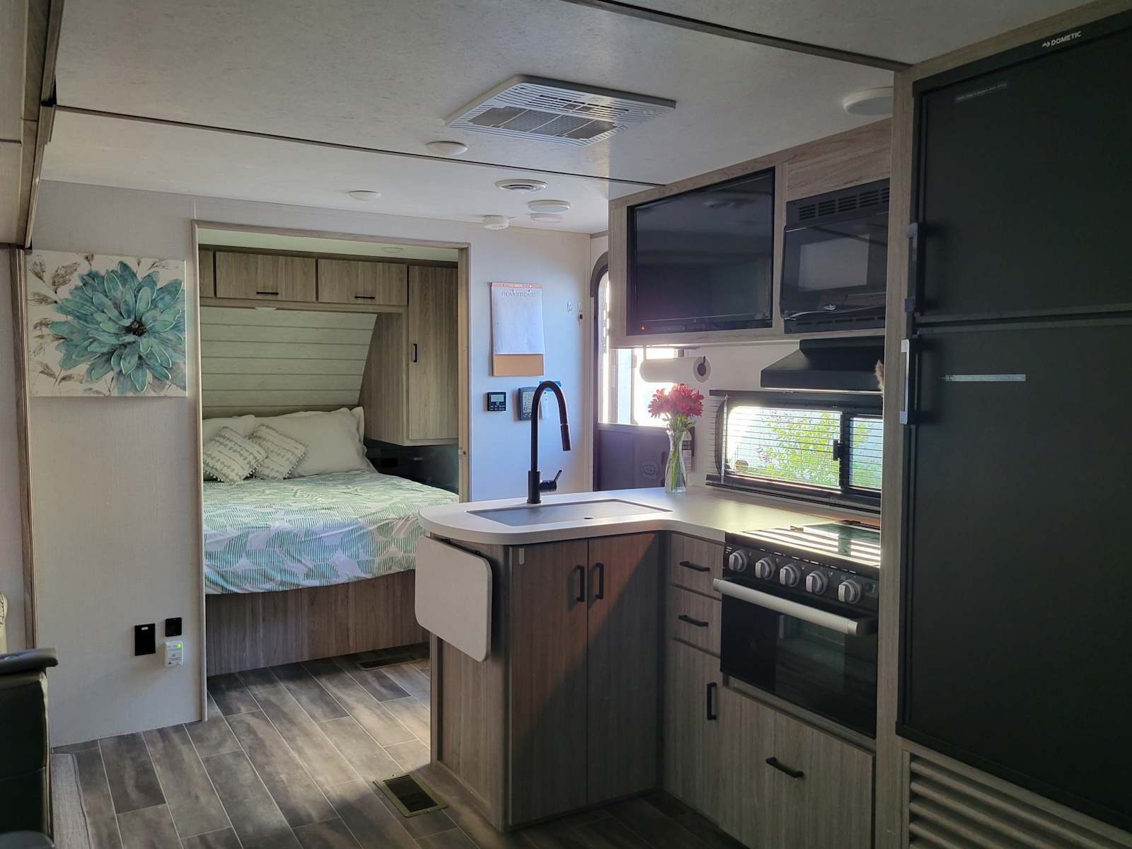 Orange County Base Glamp - Mission Viejo, California - glamping.directory