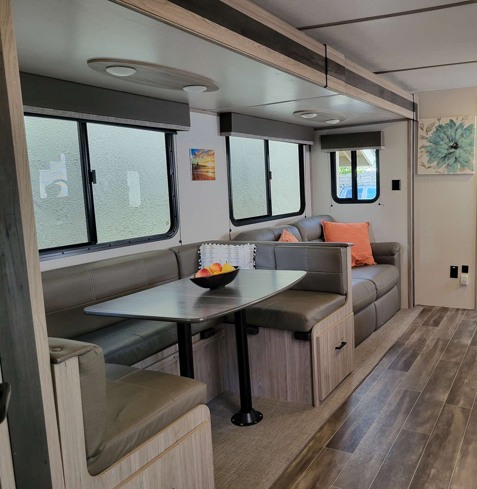 Orange County Base Glamp - Mission Viejo, California - glamping.directory