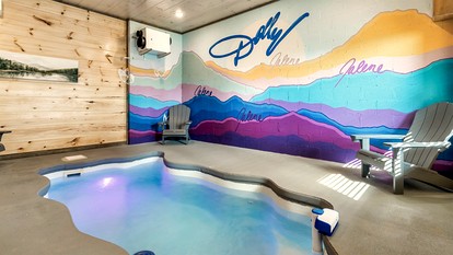 Incredible Cabin Amazing for a Relaxing Vacation in Sevierville, Tennesee - Sevierville, Tennessee - glamping.directory