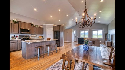 Isolated Cabin with Hot-Tub and Foosball Table in Idaho - Driggs, Idaho - glamping.directory