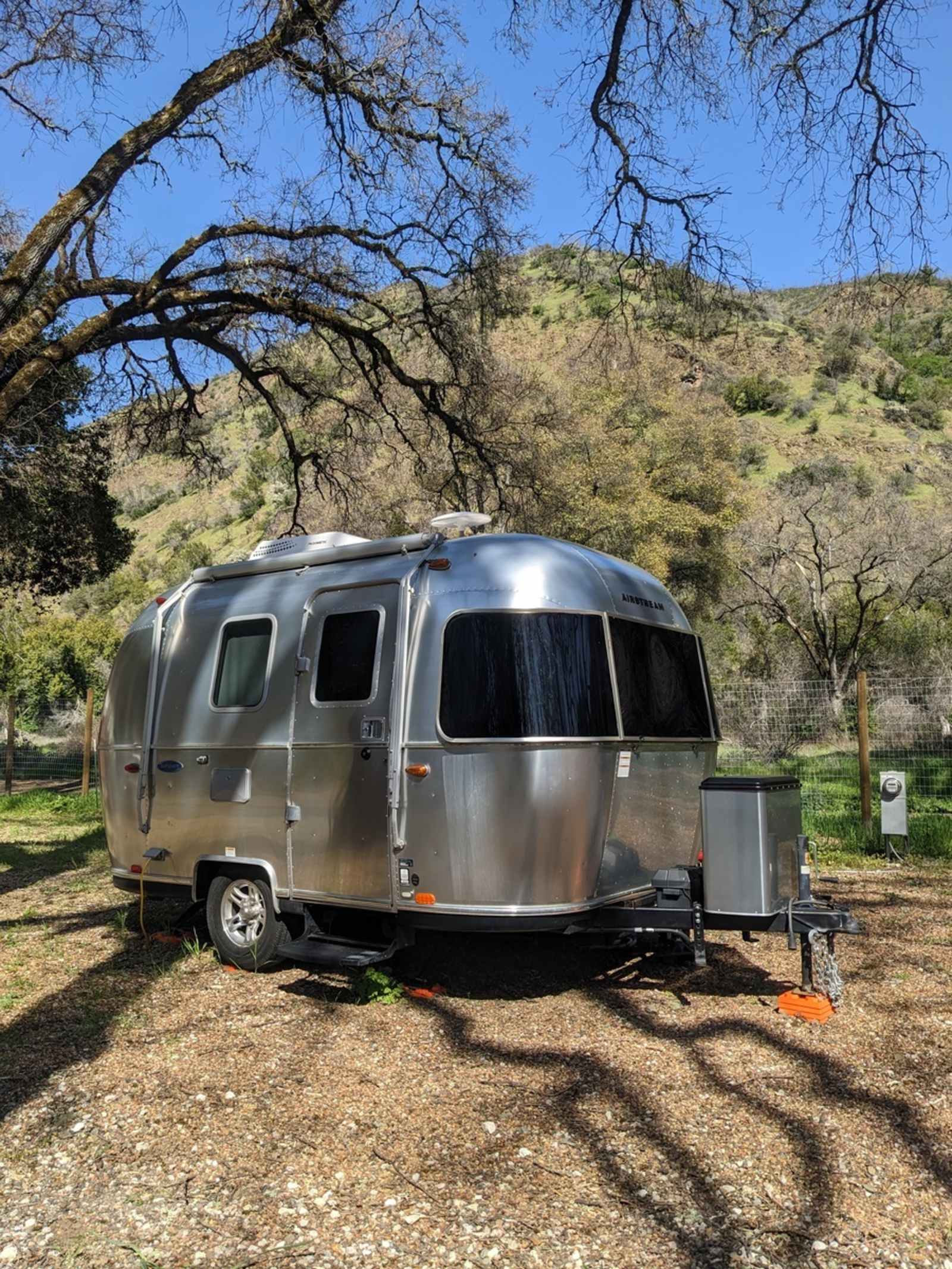 Blue Lakes Village RV Park - Upper Lake, California - glamping.directory