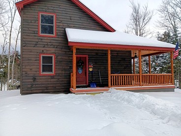 Secluded Cabin Retreat with Dock Access & Trail Connection near Moosehead Lake – Greenville, Maine - Greenville, Maine - glamping.directory