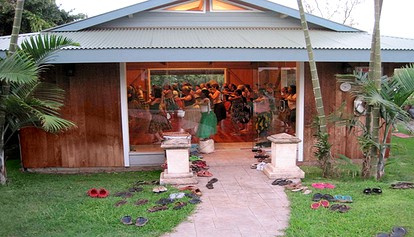 Spa Eco Retreat in the Big Island, Hawaii - Kapaau, Hawaii - glamping.directory