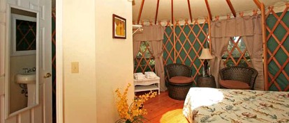 Spa Eco Retreat in the Big Island, Hawaii - Kapaau, Hawaii - glamping.directory