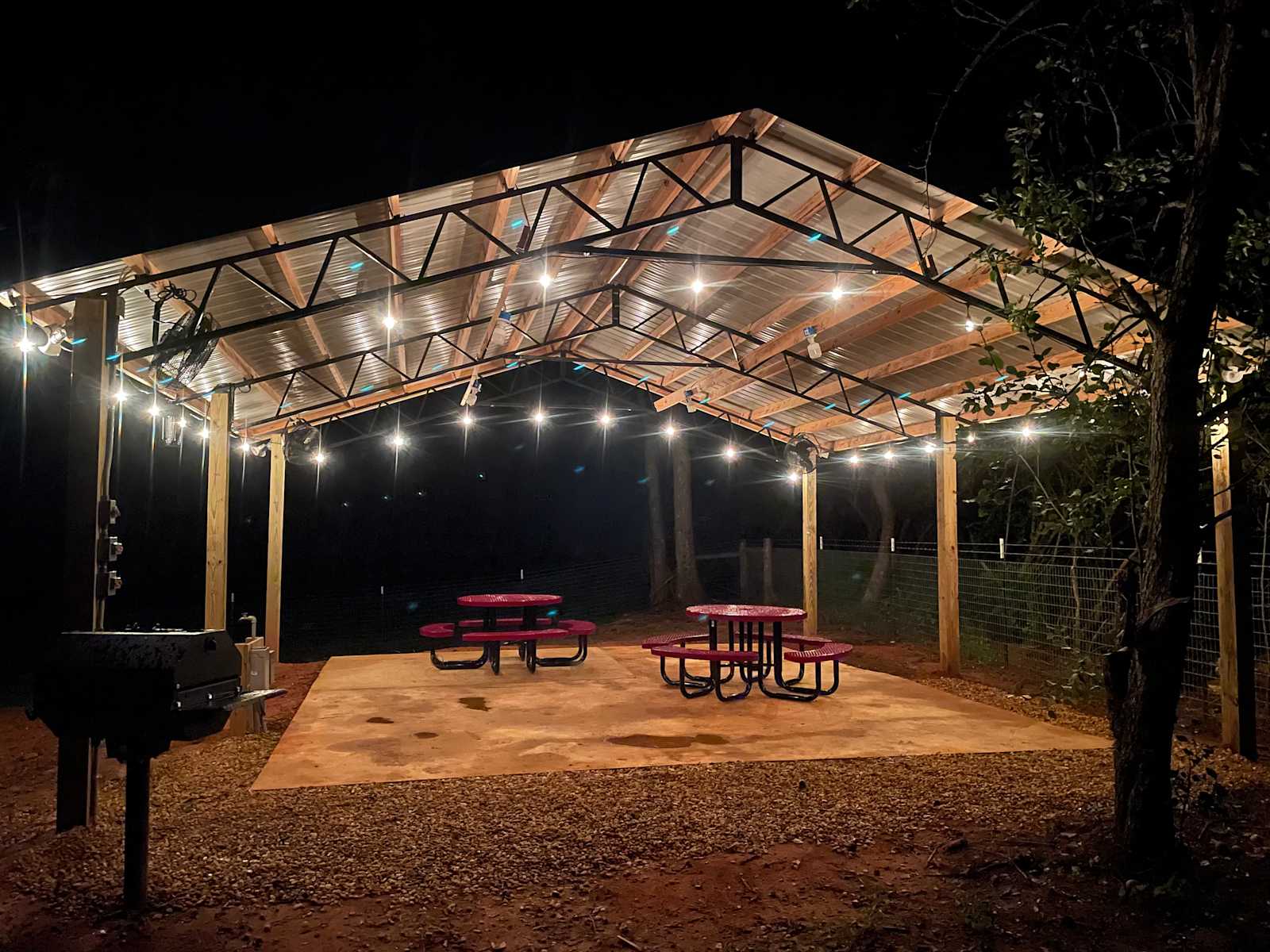 Camp Travelhick-Eufaula, Al - Bakerhill, Alabama - glamping.directory