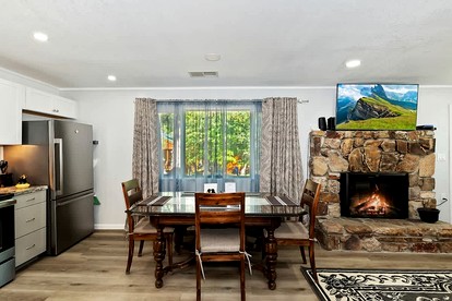 California Dreaming: Charming Cabin with Game Room in Prime Location - San Bernardino, California - glamping.directory