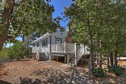 California Dreaming: Charming Cabin with Game Room in Prime Location - glamping.directory