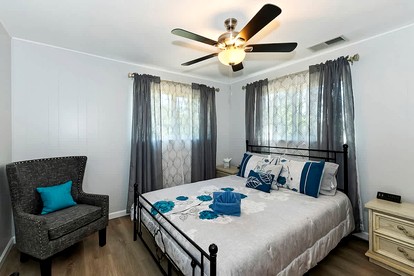 California Dreaming: Charming Cabin with Game Room in Prime Location - San Bernardino, California - glamping.directory