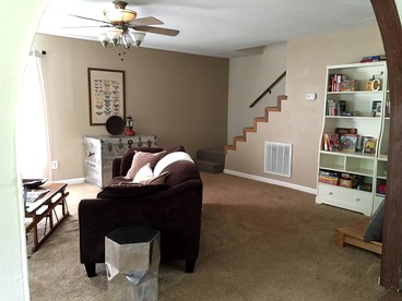 Peaceful Sweetwater Guesthouse for a Tennessee Family Vacation - Sweetwater, Tennessee - glamping.directory