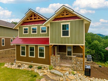 Impressive Cabin Retreat with Pools, Sauna, Game Room and Hot-Tub in Gatlinburg, Tennessee - glamping.directory