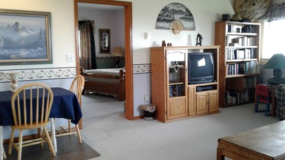 Family-Friendly Vacation Rental with Jaw-Dropping Views in Homer, Alaska - Homer, Alaska - glamping.directory