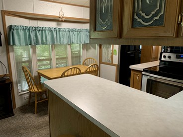 Luxury Camping Cabin near the Great Smoky Mountains in North Carolina - Bryson City, North Carolina - glamping.directory
