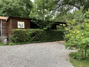 Luxury Camping Cabin near the Great Smoky Mountains in North Carolina - Bryson City, North Carolina - glamping.directory
