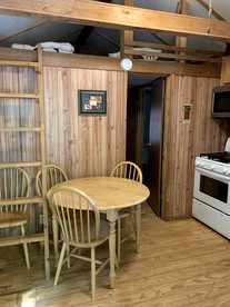 Luxury Camping Cabin near the Great Smoky Mountains in North Carolina - Bryson City, North Carolina - glamping.directory