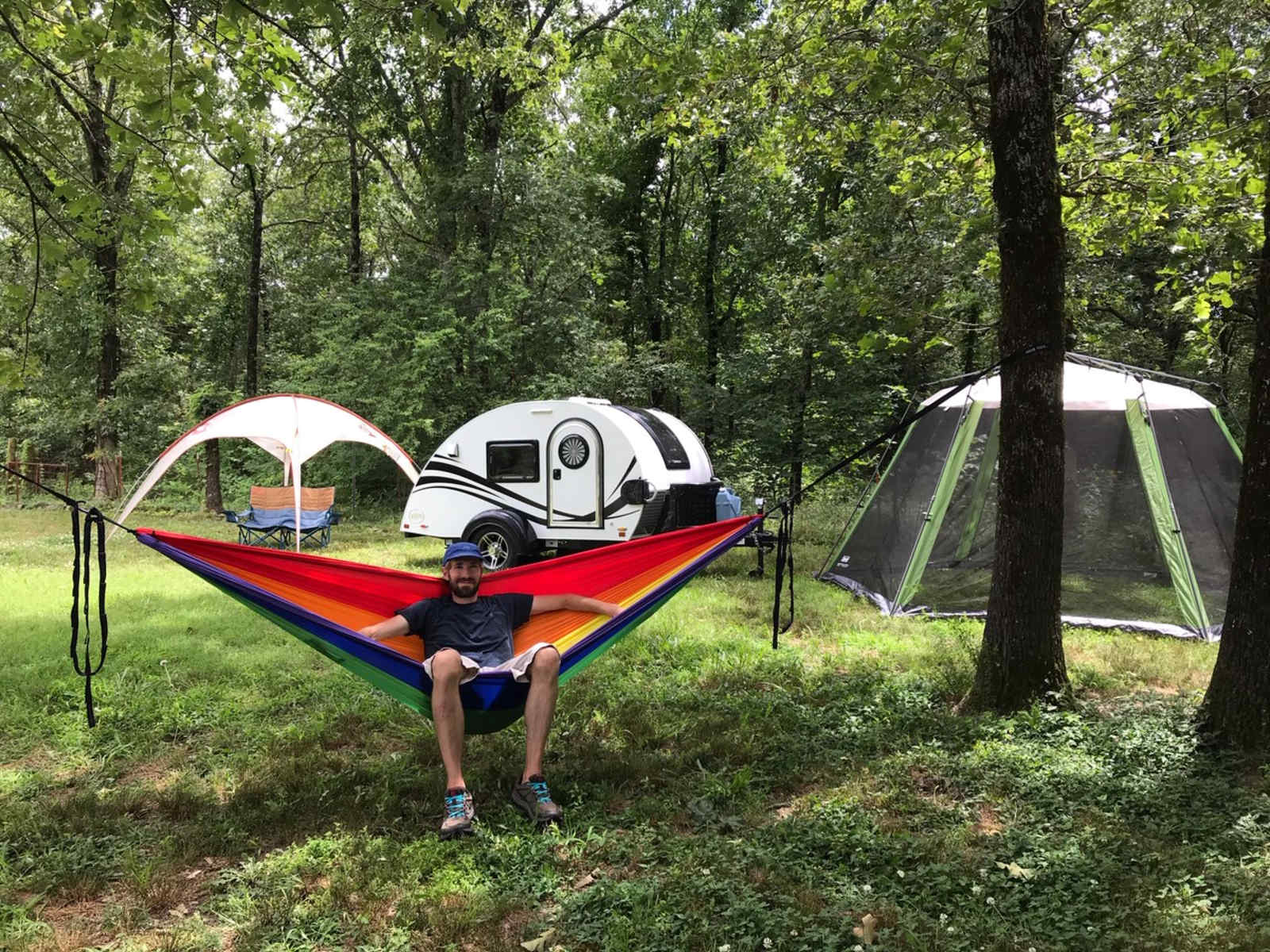 Petit Jean Farm Orchard - glamping.directory