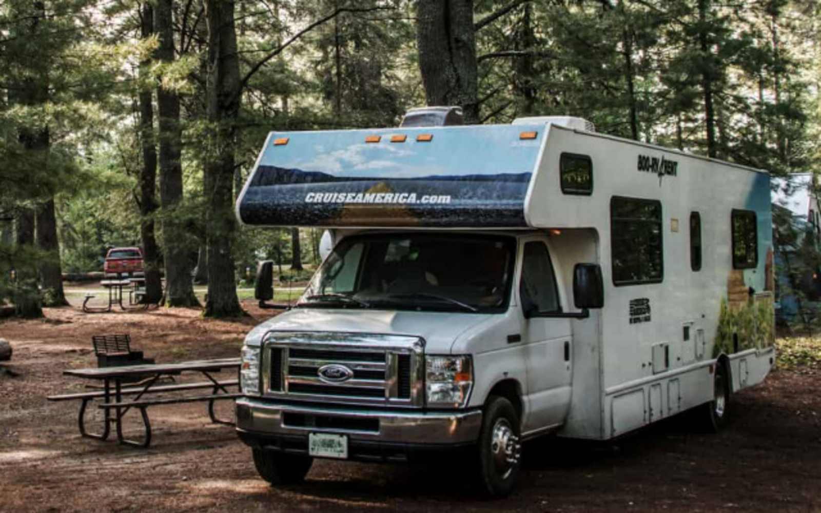 Lakeshore Resort - Shaver Lake, California - glamping.directory
