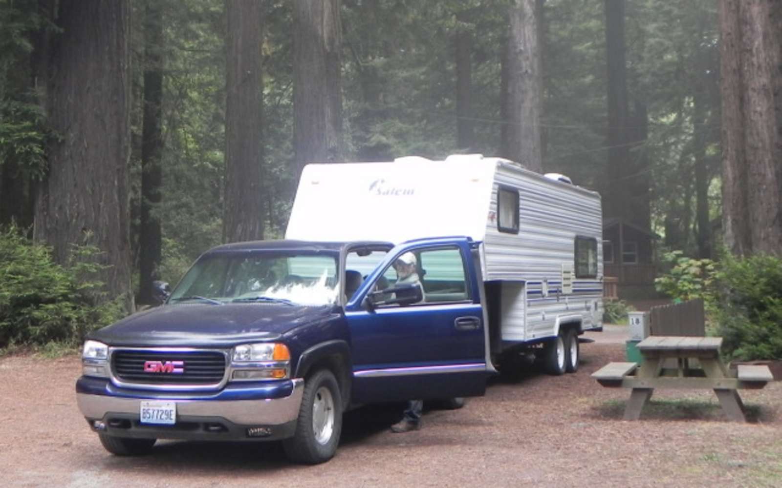 Lakeshore Resort - Shaver Lake, California - glamping.directory