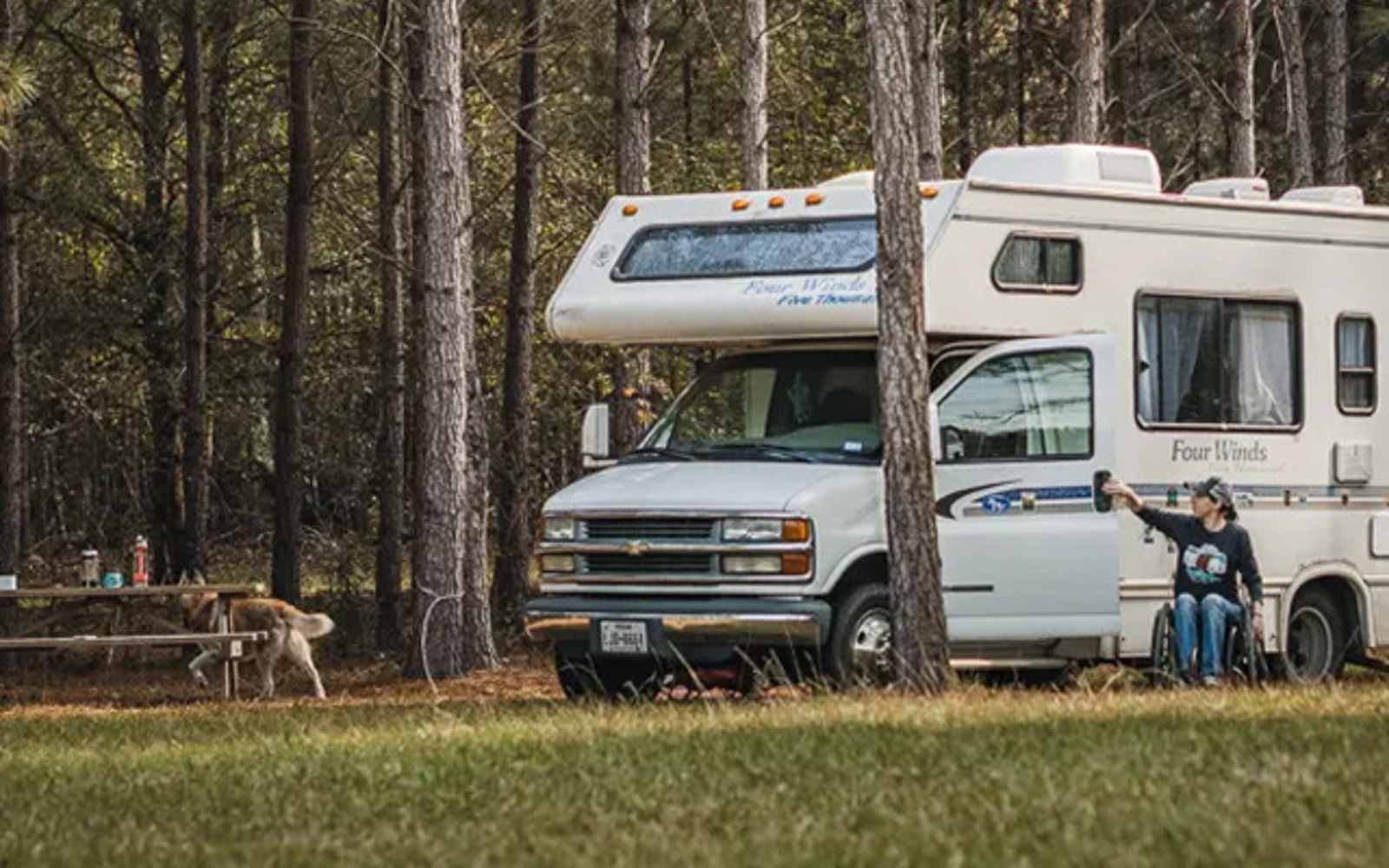 Lakeshore Resort - Shaver Lake, California - glamping.directory
