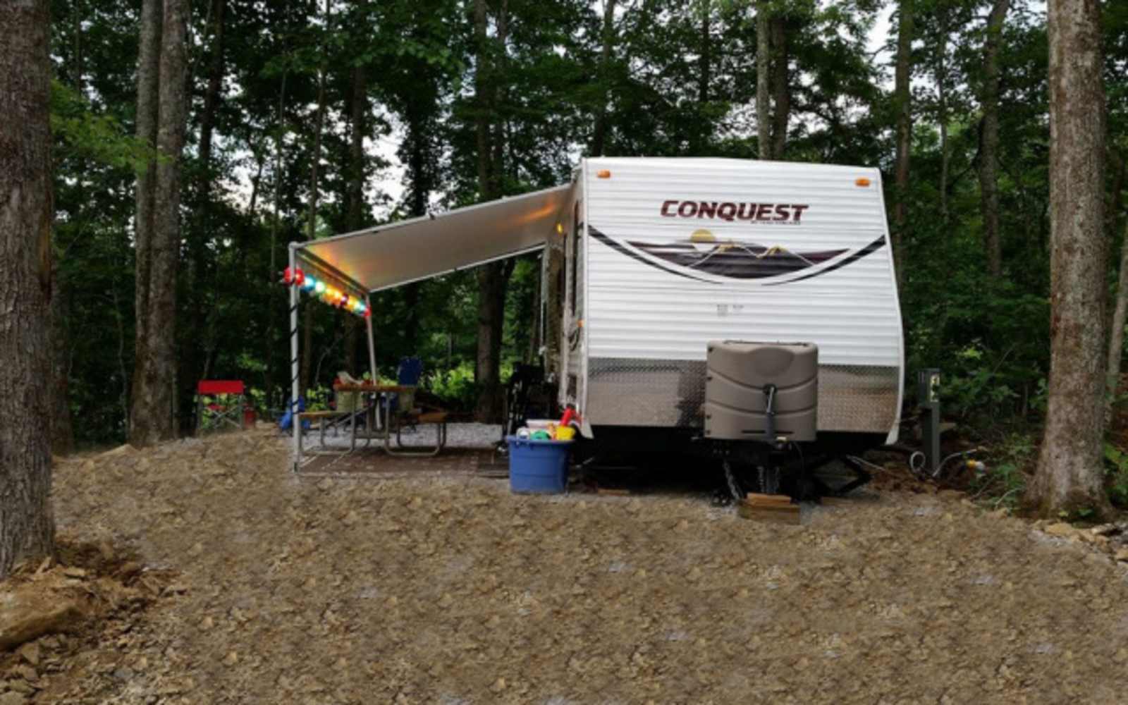 Lakeshore Resort - Shaver Lake, California - glamping.directory