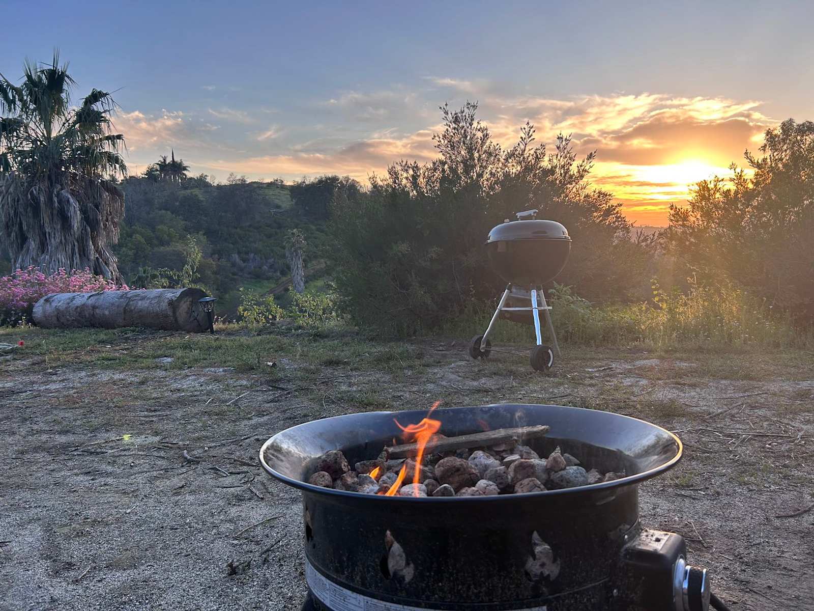 Thundering Hawk Retreat - Valley Center, California - glamping.directory