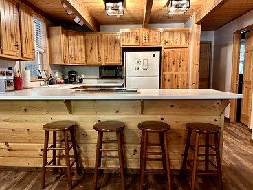 Cozy Cabin Nestled in the Foothills of the Majestic Cascade Mountains with Hot-Tub by Lake Wenatchee For an Outdoor Escape, Washington - Leavenworth, Washington - glamping.directory