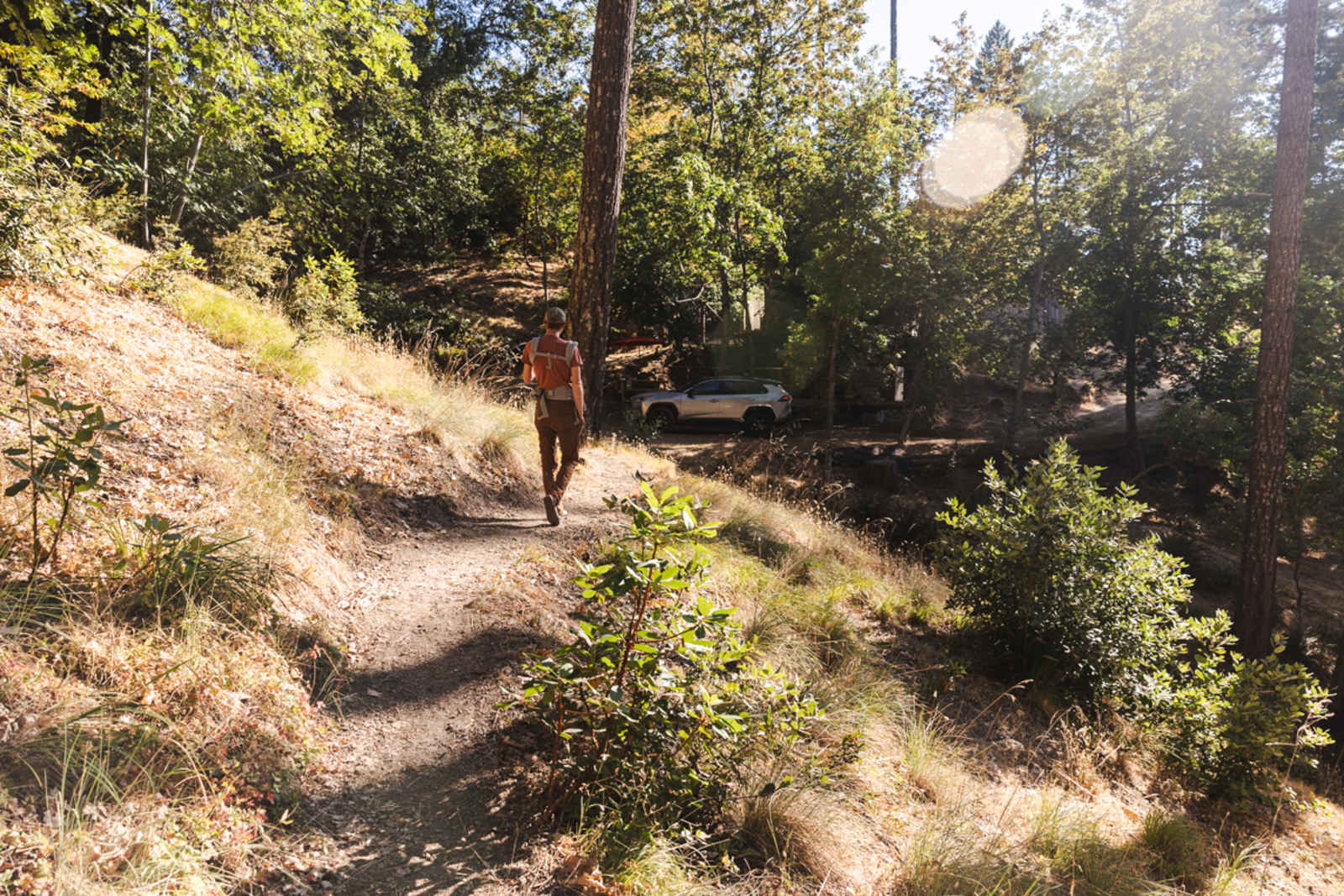 Ariana Acres - Willits, California - glamping.directory