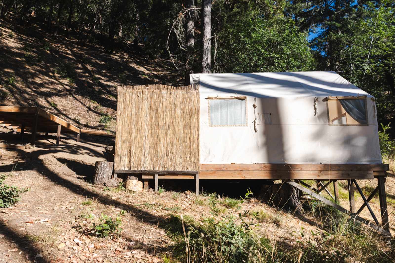 Ariana Acres - Willits, California - glamping.directory
