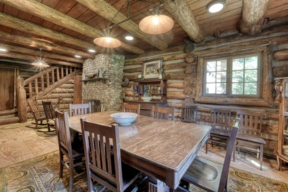 Newly Restored Cabin in Dahlonega, Georgia, Surrounded by Wineries and Cozy Nature - Dahlonega, Georgia - glamping.directory