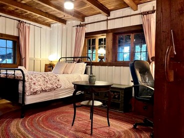 Newly Restored Cabin in Dahlonega, Georgia, Surrounded by Wineries and Cozy Nature - Dahlonega, Georgia - glamping.directory