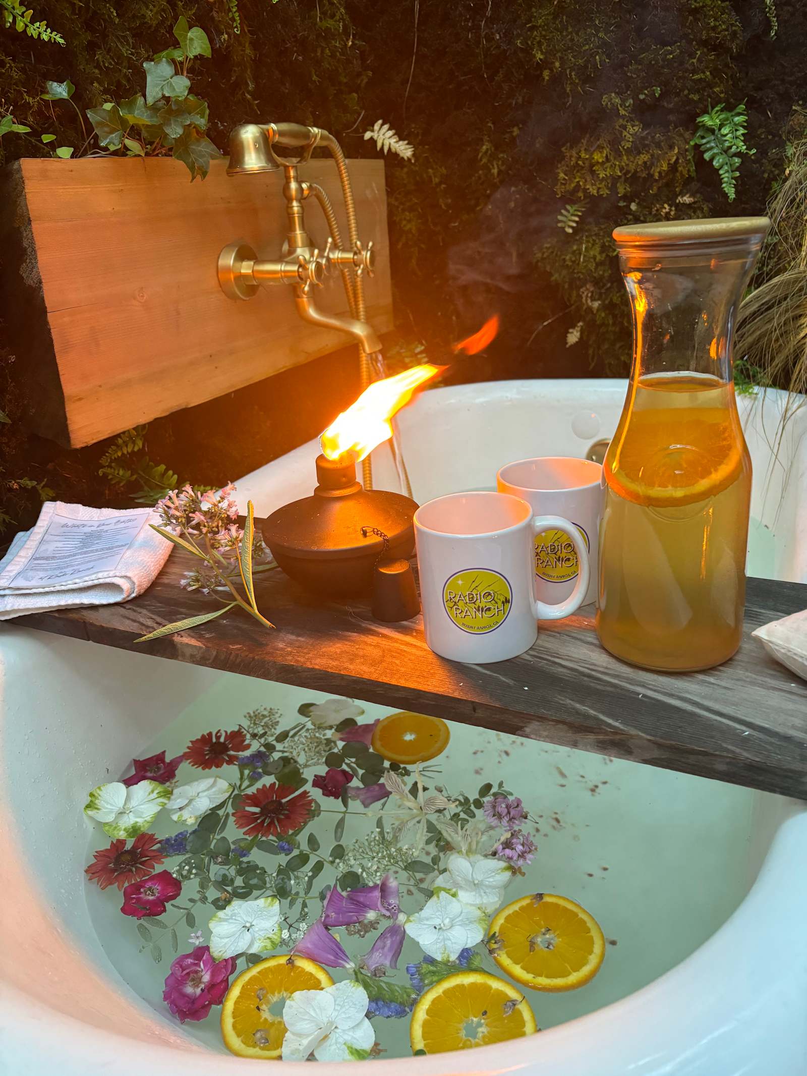 Radio Ranch Camp - Burnt Ranch, California - glamping.directory