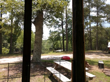 Rustic Cabin Rental on the Great Satilla River near Okefenokee Swamp Park, Georgia - Brunswick, Georgia - glamping.directory