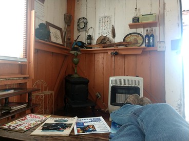 Rustic Cabin Rental on the Great Satilla River near Okefenokee Swamp Park, Georgia - Brunswick, Georgia - glamping.directory