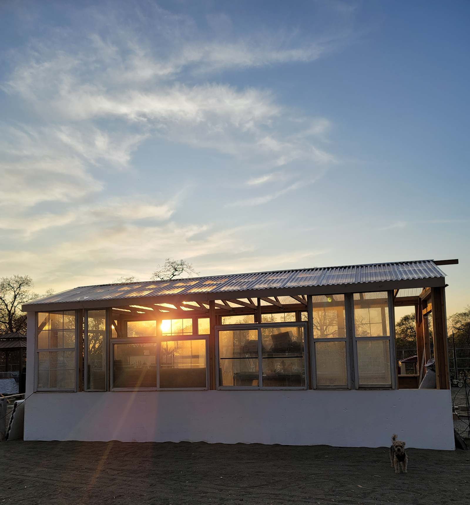 Bella Branch at SE Ranch - Shingle Springs, California - glamping.directory