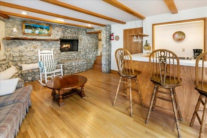 Secluded Mountain Getaway in Lake Arrowhead, CA - Lake Arrowhead, California - glamping.directory