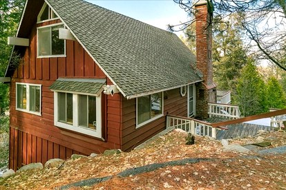 Secluded Mountain Getaway in Lake Arrowhead, CA - glamping.directory