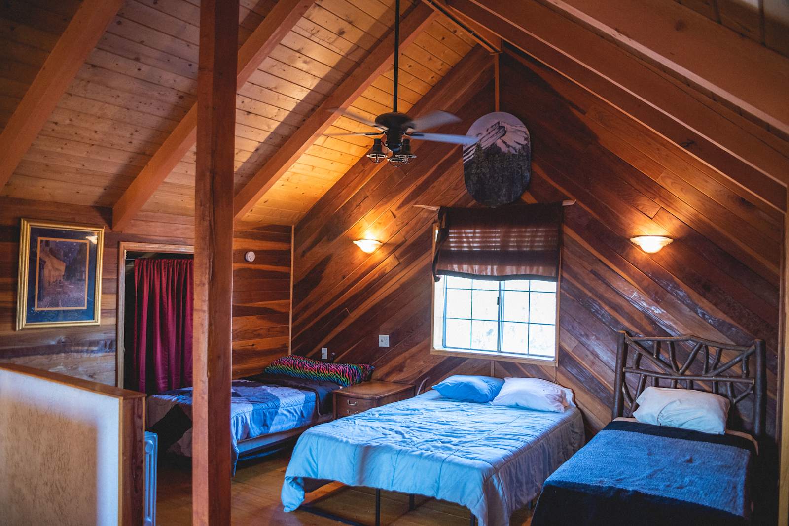 Cabin by the Pond - Snowflake, Arizona - glamping.directory