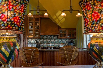 Gorgeous Historical Accommodation with Delicious Breakfast near Aurora, New York - Genoa, New York - glamping.directory