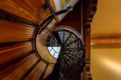 Gorgeous Historical Accommodation with Delicious Breakfast near Aurora, New York - Genoa, New York - glamping.directory