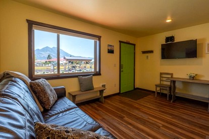 Charming Tiny Cabin near Chico Hot Springs for a Memorable Retreat in Emigrant, Montana - Emigrant, Montana - glamping.directory
